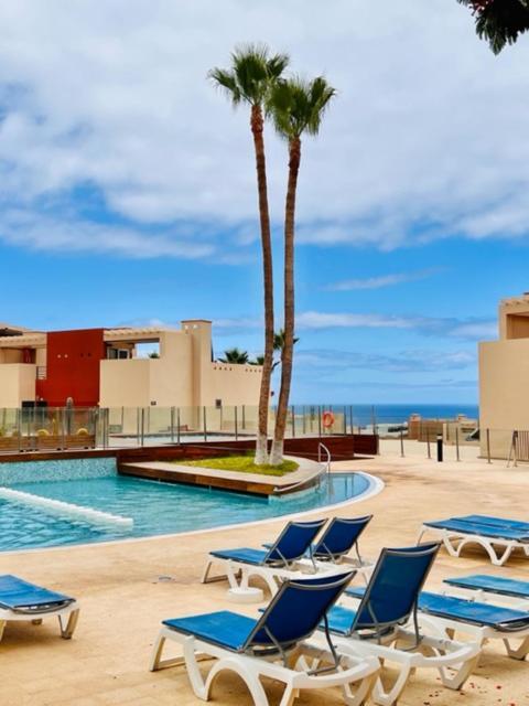 #Seaparaiso# Heated Pool,Private Parking,Fast Wifi Адехе Экстерьер фото