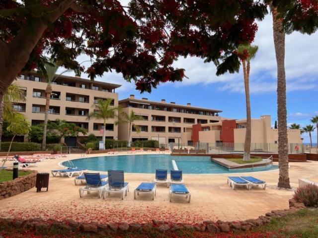 #Seaparaiso# Heated Pool,Private Parking,Fast Wifi Адехе Экстерьер фото