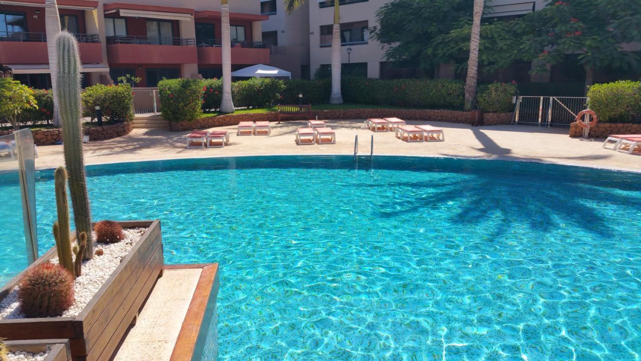 #Seaparaiso# Heated Pool,Private Parking,Fast Wifi Адехе Экстерьер фото